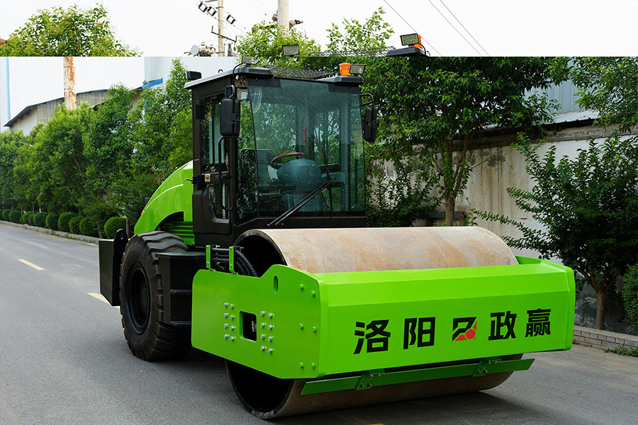 洛陽(yáng)壓路機(jī)